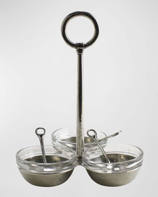 Tavola Condiment Caddy
